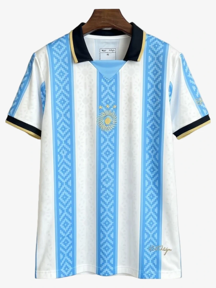 maillot-argentine-concept-2025-2026 studio v12 Maglia Argentina Concept 2025 2026