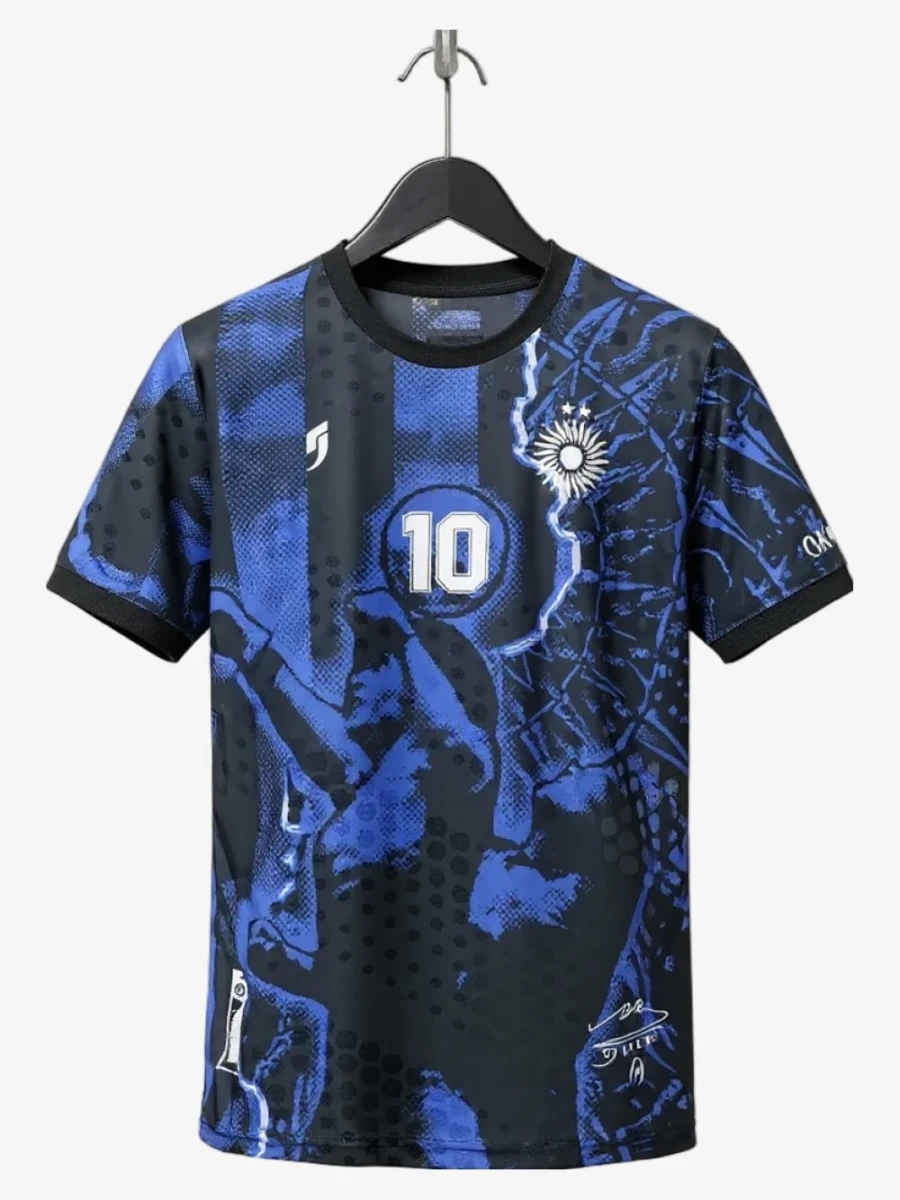 maillot-argentine-concept-2026 studio v12 Maglia Argentina Concept 2026