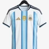 maillot-argentine-domicile-2026 studio v12 Maglia Argentina Home 2026