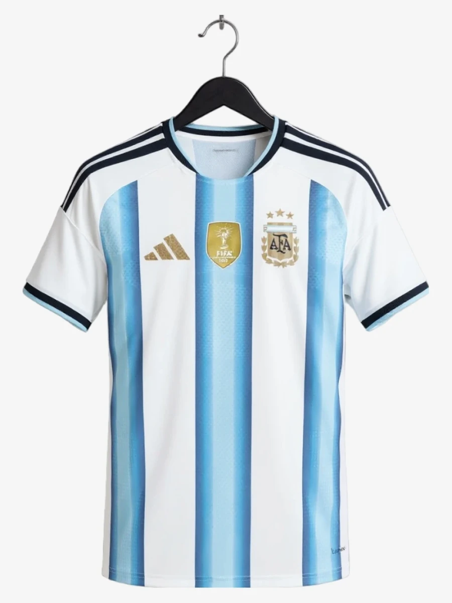 maillot-argentine-domicile-2026 studio v12 Maglia Argentina Home 2026