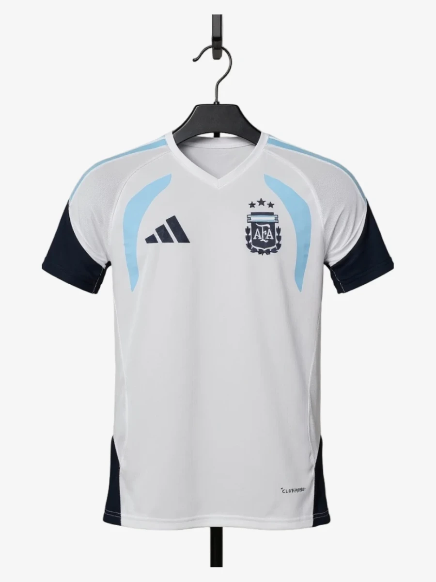 Maglia Argentina Allenamento Mondiale 2026