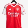 maillot-arsenal-domicile-2025-2026 studio v12 Maglia Arsenal Home 2025-2026