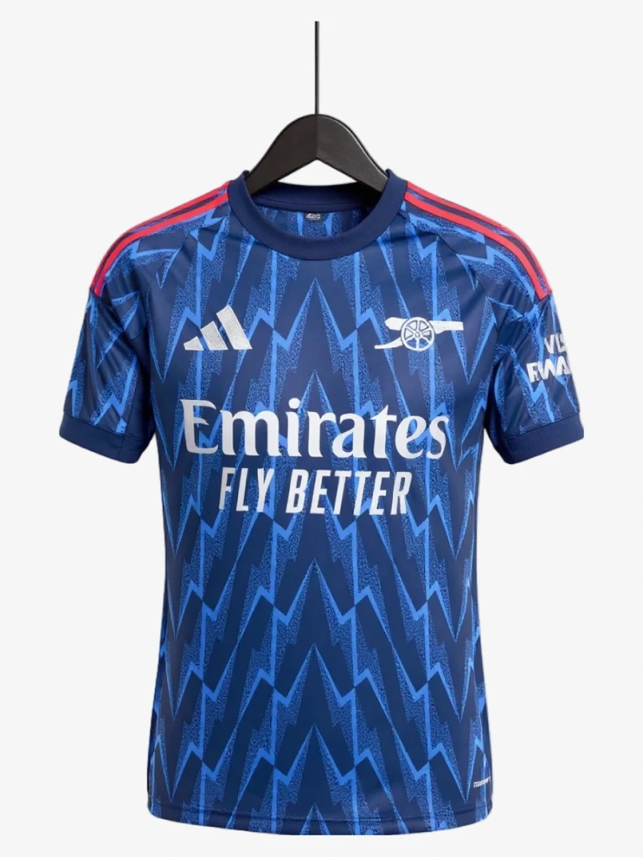 Maglia Arsenal Away 2025-2026