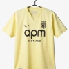 maillot-as-monaco-avant-match-2025-2026 studio v12 Maglia AS Monaco Pre Partita 2025-2026