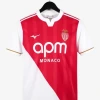 maillot-as-monaco-domicile-2025-2026 studio v12 Maglia AS Monaco Home 2025-2026
