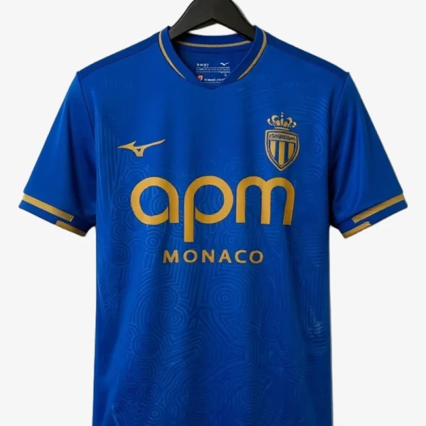 Maglia AS Monaco Away 2025-2026