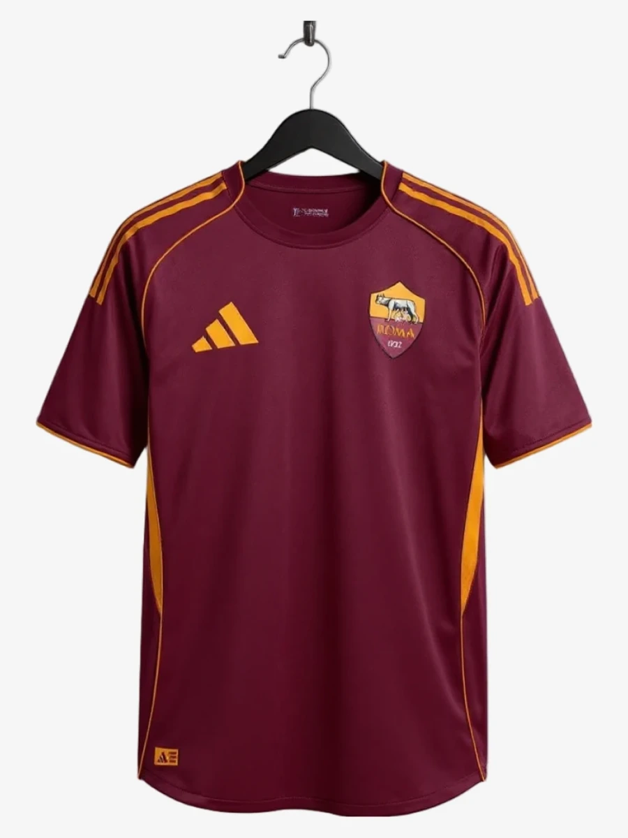Maglia AS Roma Home 2025-2026