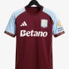 maillot-aston-villa-domicile-2025-2026 studio v12 Maglia Aston Villa Home 2025-2026
