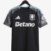 Maglia Aston Villa Away 2025-2026