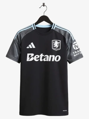 Maglia Aston Villa Away 2025-2026