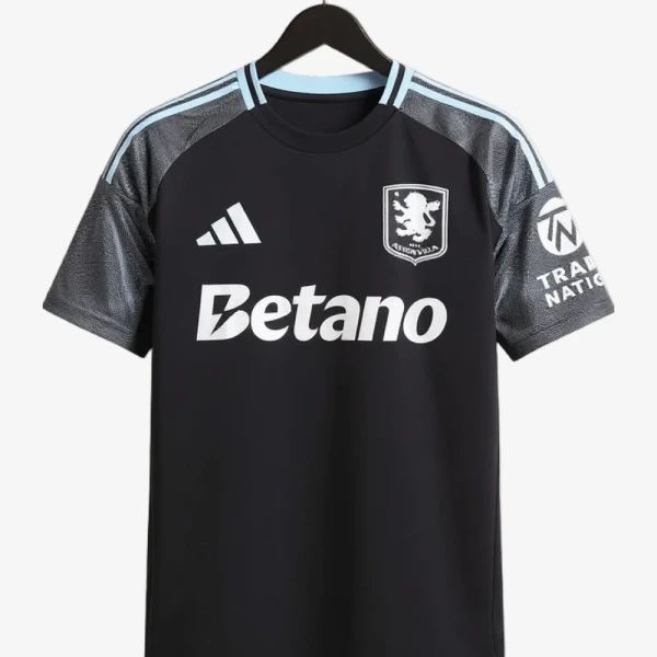 Maglia Aston Villa Away 2025-2026