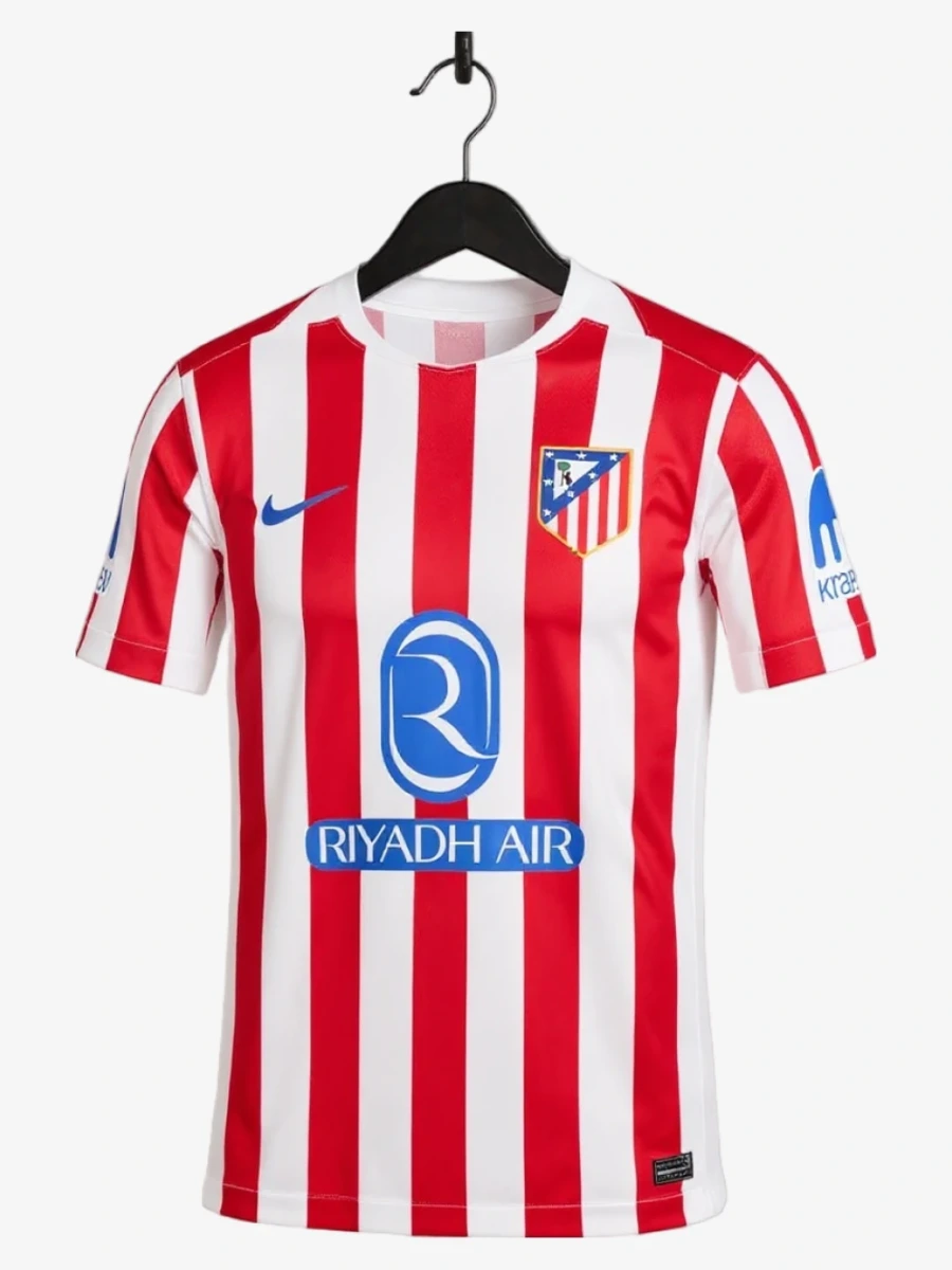 Maillot Atletico Madrid Domicile 2025-2026