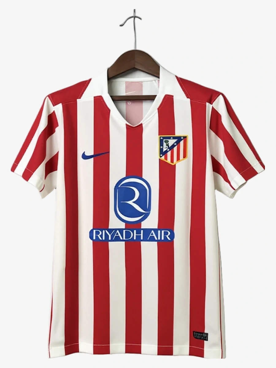 Maglia Atlético Madrid Home 2025-2026