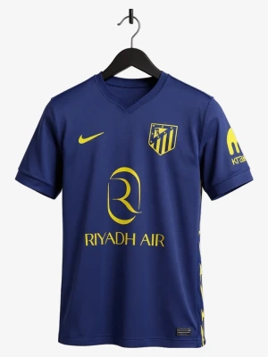 Maglia Atletico Madrid Away 2025-2026