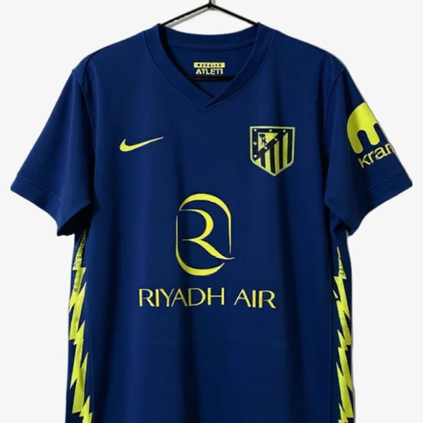 Maglia Atletico Madrid Away 2025-2026