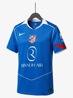 Maillot Atlético Madrid Third 2025-2026