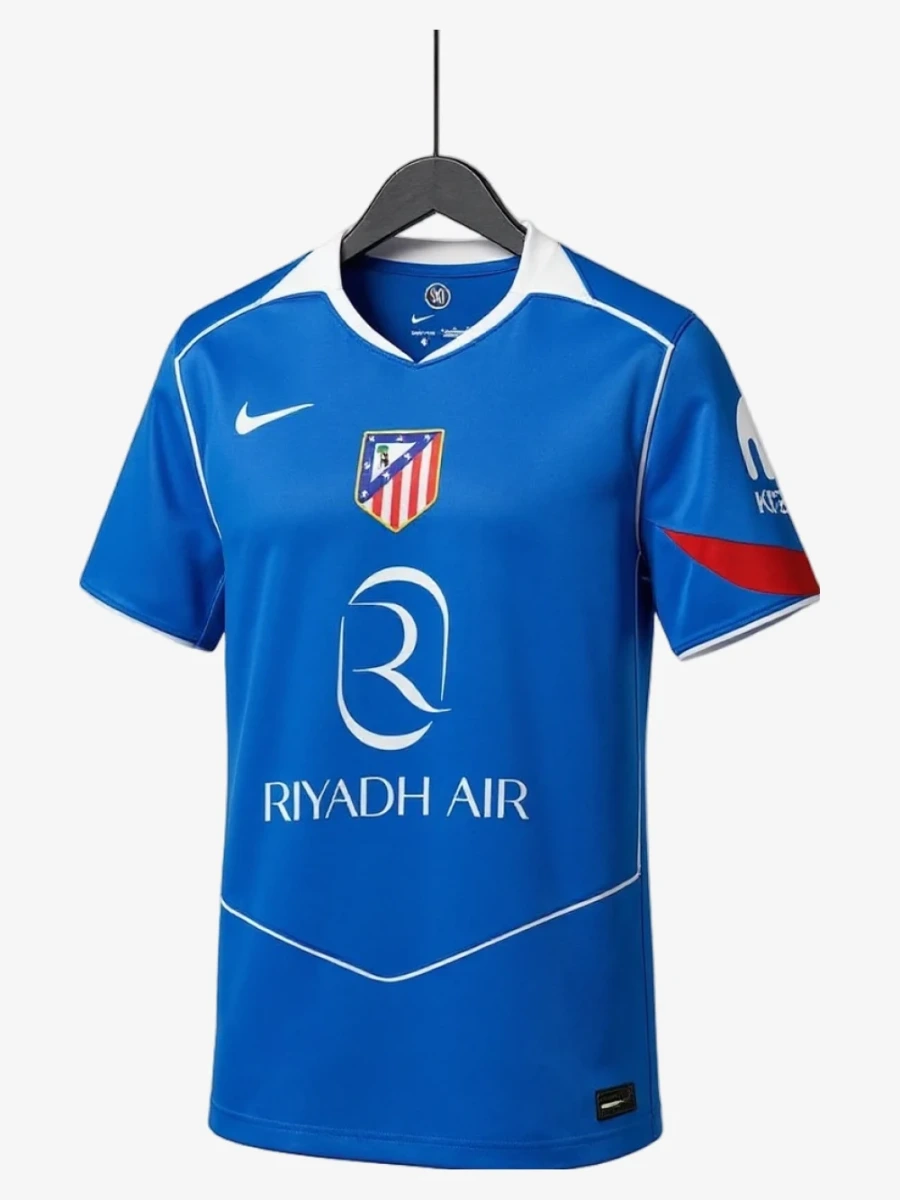 Maillot Atlético Madrid Third 2025-2026