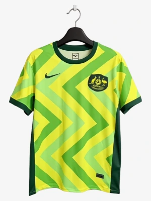 Maglia Australia 25/26 - Edizione Premium