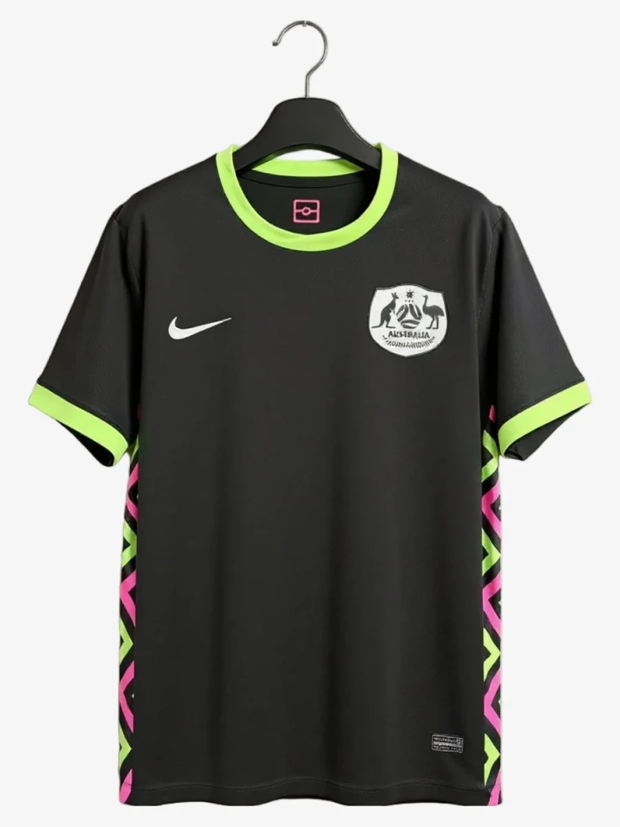 maillot-australia-stadium-away-2025-2026 studio v12 Maglia Australia Stadium Away 2025/2026