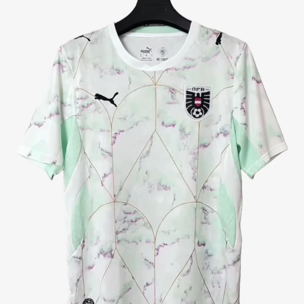 Maglia Austria Away 2026