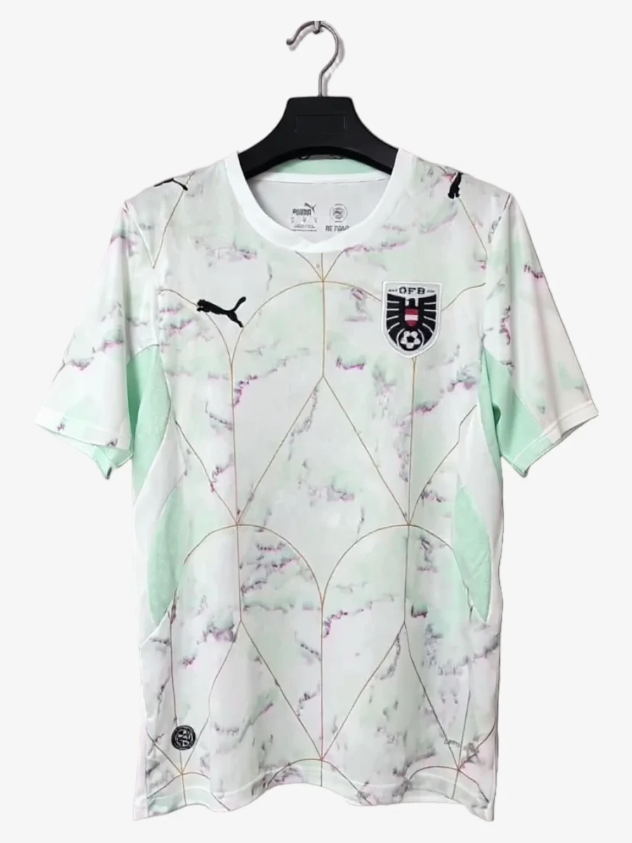 Maglia Austria Away 2026