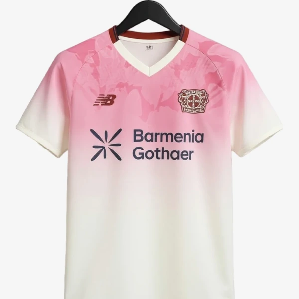 Maglia Bayer 04 Leverkusen Away 2025-2026