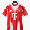Maglia Bayern Munich Home 2025-2026