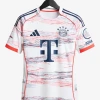 Maglia Bayern Munich Away 2025-2026