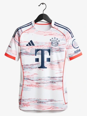 maillot-bayern-munich-exterieur-2025-2026 studio v12 Maglia Bayern Munich Away 2025-2026