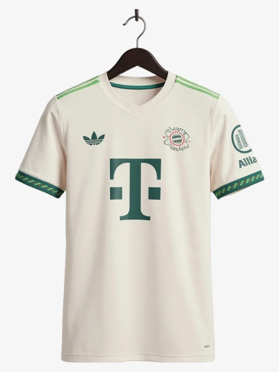 Maglia Bayern Munich Oktoberfest 2025-2026