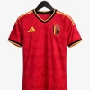maillot-belgique-domicile-2026 studio v12 Maglia Belgio Home 2026