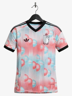 Maglia Belgio Away Mondiale 2026