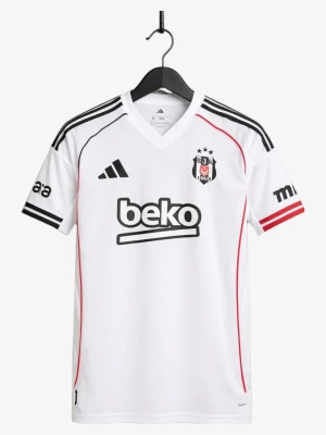 Maglia Besiktas Home 2025-2026