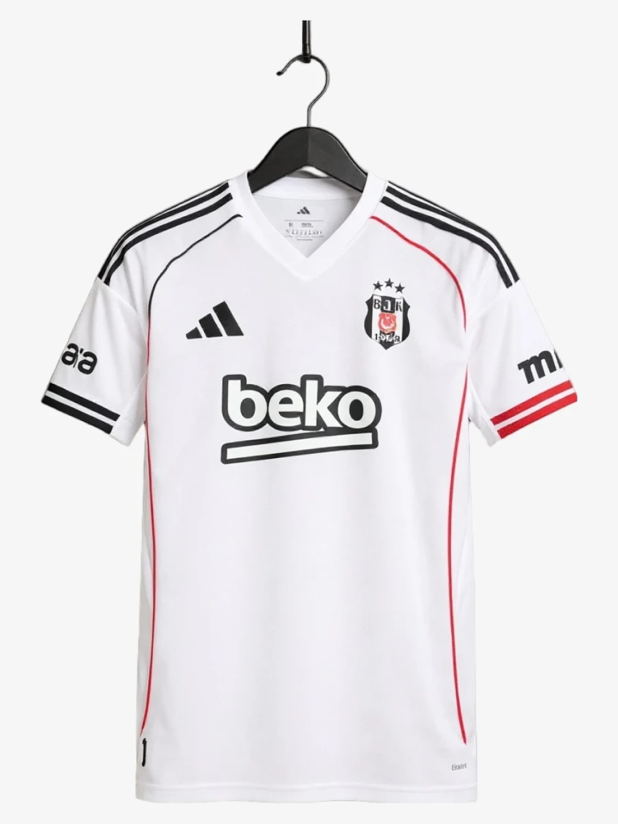 Maglia Besiktas Home 2025-2026