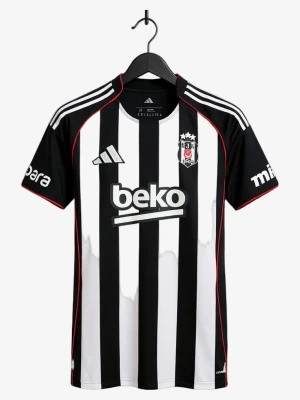 Maglia Besiktas Away 2025-2026