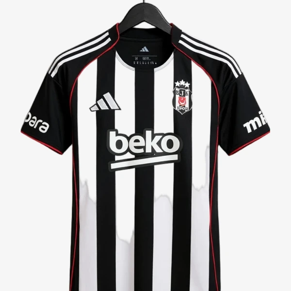 Maglia Besiktas Away 2025-2026