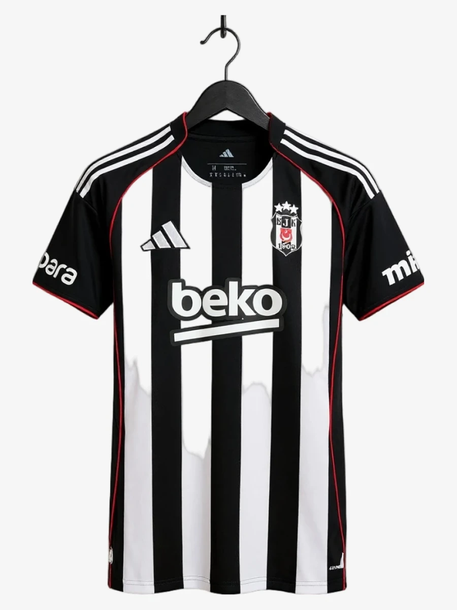 Maglia Besiktas Away 2025-2026