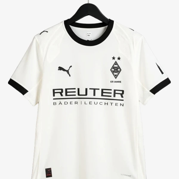 Maglia Borussia Mönchengladbach Home 2025-2026