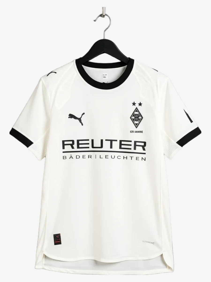 maillot-borussia-monchengladbach-domicile-2025-2026 studio v12 Maglia Borussia Mönchengladbach Home 2025-2026