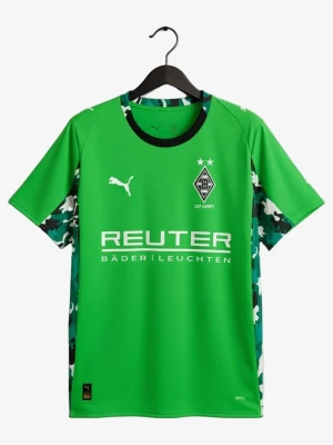 Maglia Borussia Mönchengladbach Away 2025-2026