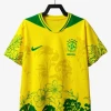 Maglia Brasile 2026 Edizione Speciale Gialla