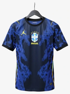Maglia Brasile 2026 Away Player Manica Lunga