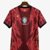 maillot-bresil-2026-rouge-edition-premium studio v12 Maglia Brasile 2026 Rosso Edizione Premium