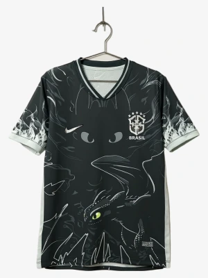 Maglia Brasile 2026 Special Black