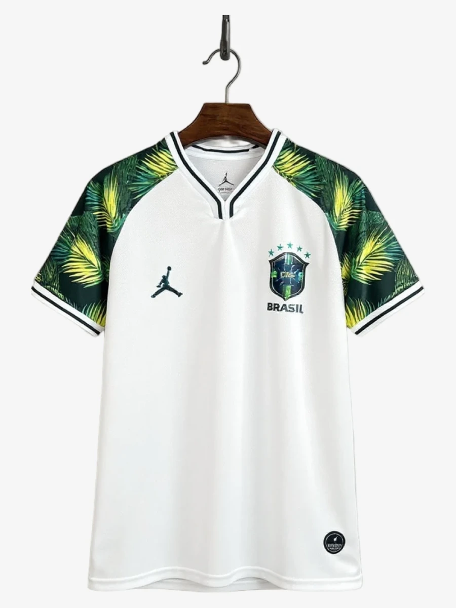 maillot-bresil-2026-special-white studio v12 Maglia Brasile 2026 Special White