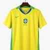 maillot-bresil-domicile-2025-2026-football studio v12 Maglia Brasile Home 2025-2026 Calcio