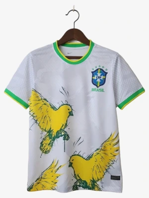 Maillot Brésil Édition Limitée 2023/2024