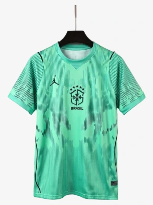 Maglia Brasile Portiere 2026