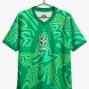 Maglia Brasile Portiere 2026 - Verde Premium