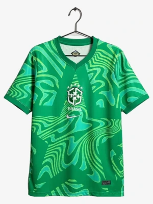 Maglia Brasile Portiere 2026 - Verde Premium